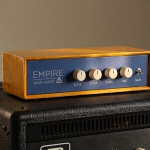 Home EMPIRE bass pre front