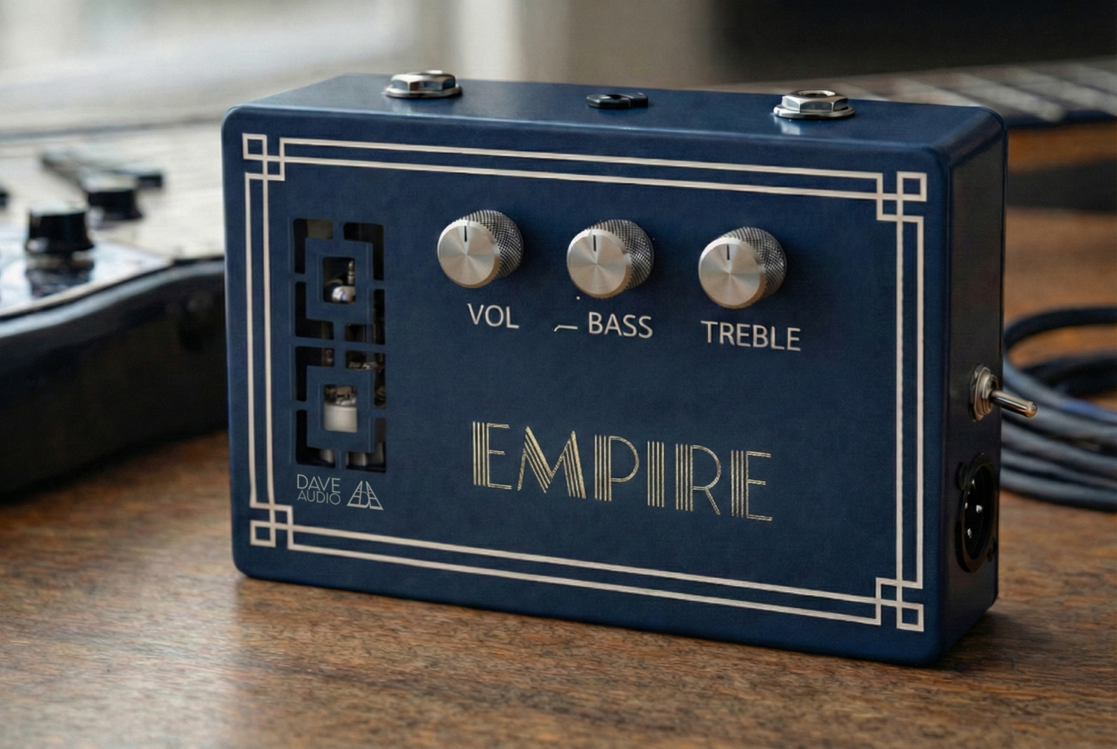 Dave Audio EMPIRE Dave Audio EMPIRE
